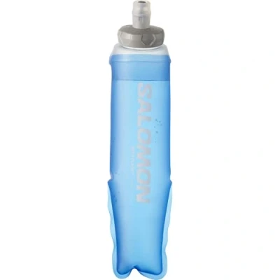 Image of Salomon SOFT FLASK 500ml/17oz ULT Clear Blue