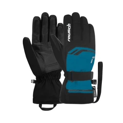 Image of Reusch Primus R TEX® XT very warm, waterproof, windproof and breathable unisex winter gloves, finger snow ski gloves for men women