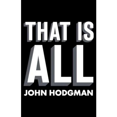 Image of That Is All