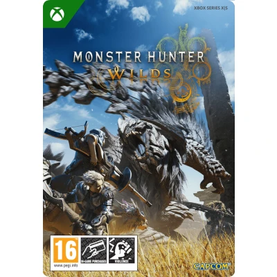 Image of Xbox Monster Hunter Wilds Series X S, Download
