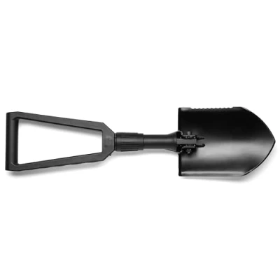 Image of Gerber E Tool Folding Shovel, Black, Medium