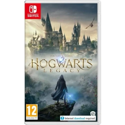 Image of Hogwarts Legacy Nintendo Switch