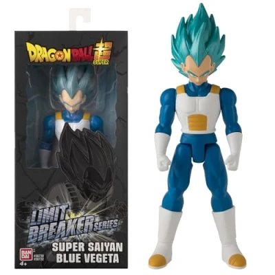 Image of Dragon Ball Stars Janemba 19cm articulated action figure, 36804