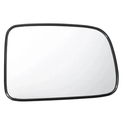 Image of Replacement Wing Mirror Glass for Honda CR V 1996 1997 1998 1999 2000 2001 2002 2003 2004 2005 2006 2007 models Heated Right Hand Side UK Driver