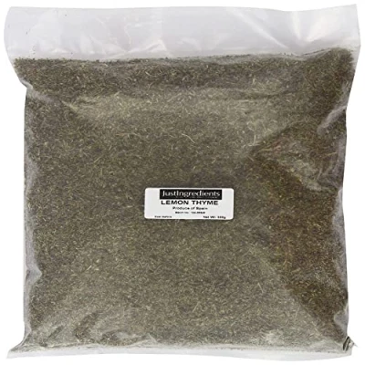 Image of JustIngredients Essentials Lemon Thyme, 500 g