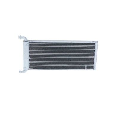 Image of 2E0819017C Heat Exchanger NRF 54326 without pipe, with seal ring VOLKSWAGEN: Crafter 30 50 Van