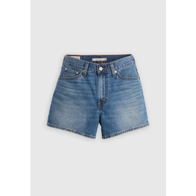 Image of Levi&#039;s 80S MOM Denim shorts, Women&#039;s, Size: 29, Cool city whip