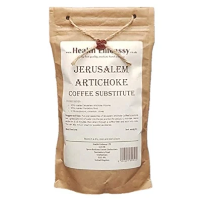 Image of Health Embassy Jerusalem Artichoke Coffee Substitute (200g)