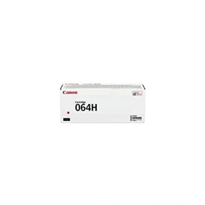 Image of Canon 064H Magenta original toner cartridge for i SENSYS LBP722Cdw, MF832Cdw