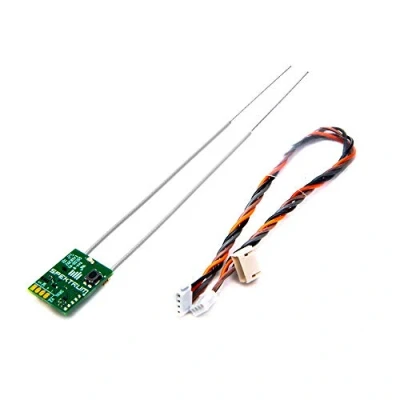 Image of Spektrum DSMX SRXL2 Serial Micro Receiver (SPM4650)