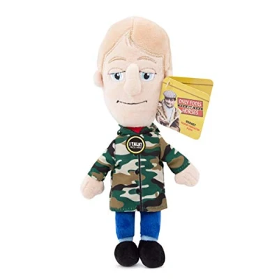 Image of OFAH 9074 TALKING PLUSH TOY WITH LEGS FROM THE HIT TV SERIES ONLY FOOLS AND HORSES RODNEY, MULTI, AGE 3+