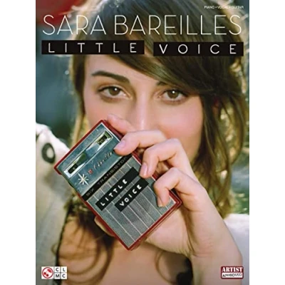 Image of Sara Bareilles Little Voice (Music CD)