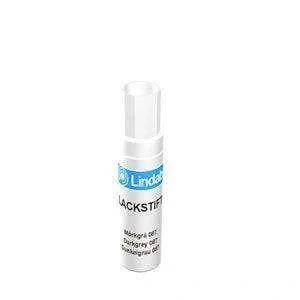 Image of Lindab Guttering Touch Up Paint 12ml Silver Metallic