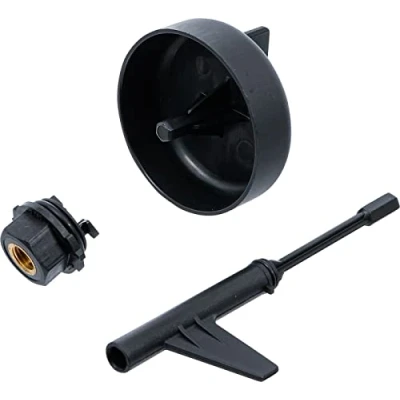 Image of BGS 9873 Oil Drain and Filling Set for Automatic Transmission Mercedes Benz 9G Tronic