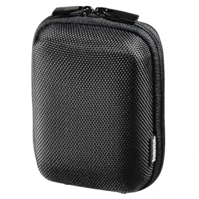 Image of Hama Hardcase Colour Style Camera Bag, 60 H, black