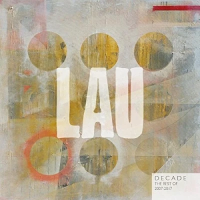 Image of Lau Decades + CD 2017 UK 2 LP vinyl set LAU2017LPX
