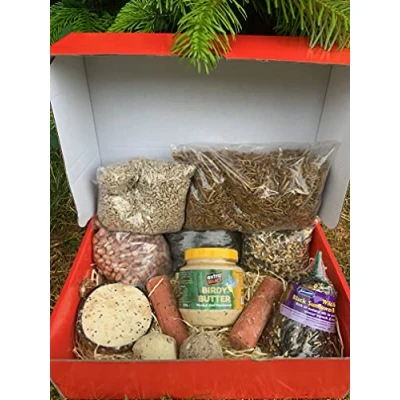 Image of Garden Bird Seed Gift Hamper
