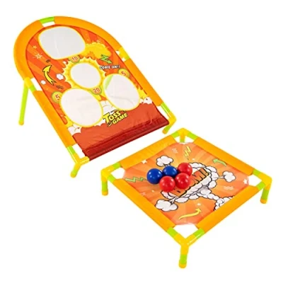 Image of Jouetprive Balls Throwing Game 6642