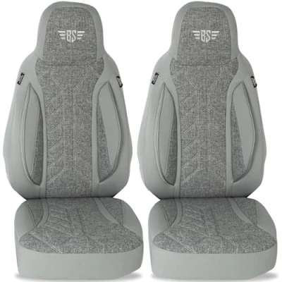 Image of BREMER SITZBEZÜGE Caravan Seat Covers for La Marca Ducato Jumper Boxer PLKT208