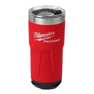 Image of Milwaukee PACKOUT Tumbler (590ml one pack)