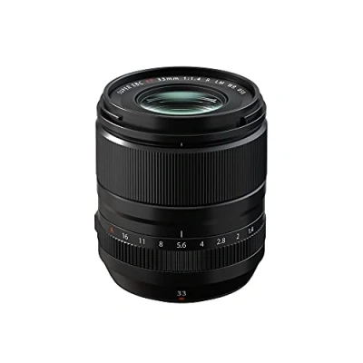 Image of Fujifilm XF33mmF1.4 R LM WR