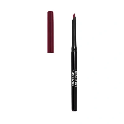 Image of Covergirl Exhibitionist Lip Liner Garnet Red