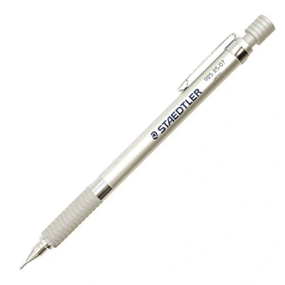 Image of Staedtler 0.7mm Mechanical Pencil Silver Series (925 25 07)