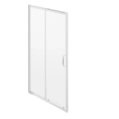 Image of Iflo Glenevin Framed Sliding Shower Door 1900 mm X 1200 Dwh04C0Iflo