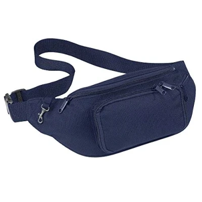 Image of Quadra QD12 Belt Bag French Navy Stylish and Practical Waist
