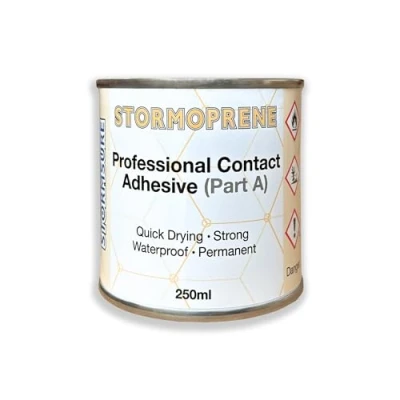 Image of Stormoprene Contact Adhesive 250ml High Strength, Fast Curing