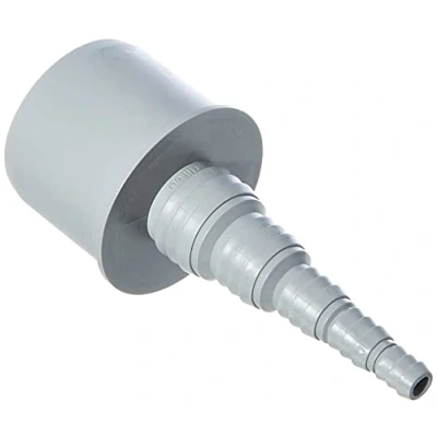 Image of Airfit K12742 Hose Nipple, Gray