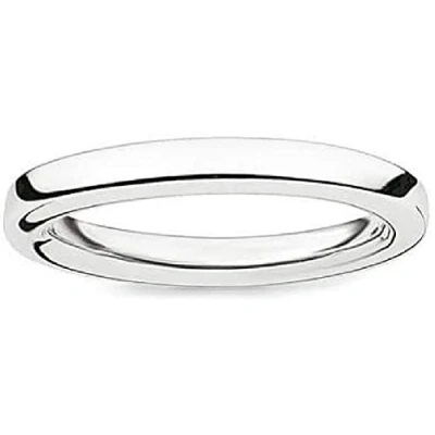 Image of Thomas Sabo Women&#039;s Ring 925 Silver TR1979 001 50
