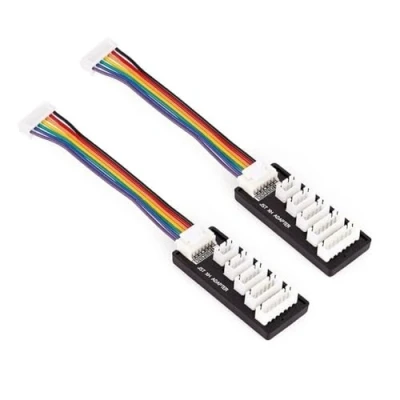 Image of Taikuwu 2pcs Adapter Balance Charging Expansion Board,JST XH Parallel Board for 2S 6S LiPo Battery