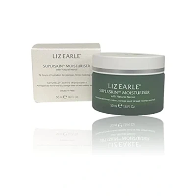 Image of Liz Earle Superskin Moisturiser with Natural Neroli (50ml)