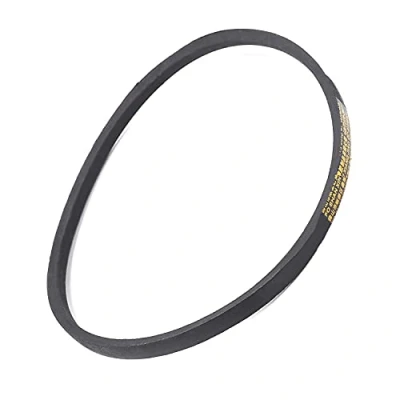Image of Othmro M22 Drive V Belt, Inner Girth 22&quot; Rubber Belt Machine Transmission