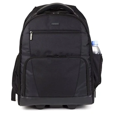 Image of Targus TSB700EU backpack Black Nylon