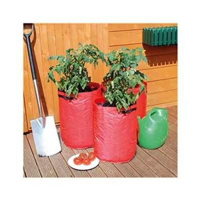 Image of St Helens Home &amp; Garden Tomato Grow Bags Pack of 3