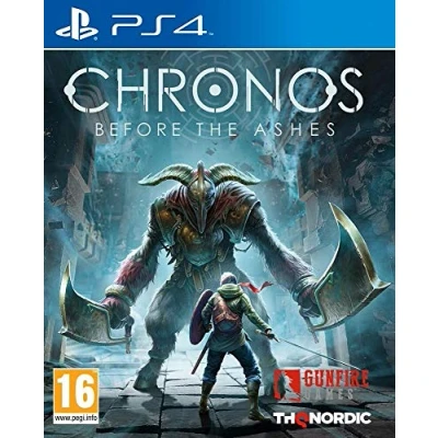 Image of Chronos: Before the Ashes Playstation 4
