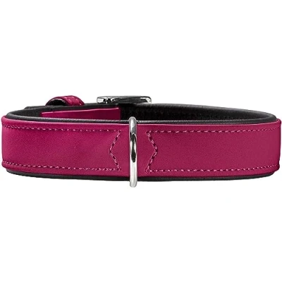 Image of Hunter Dog Collar Softie 42 53cm pink