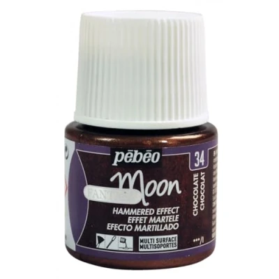 Image of PEBEO 167034 45 ml fantasy Moon, Chocolate, brown