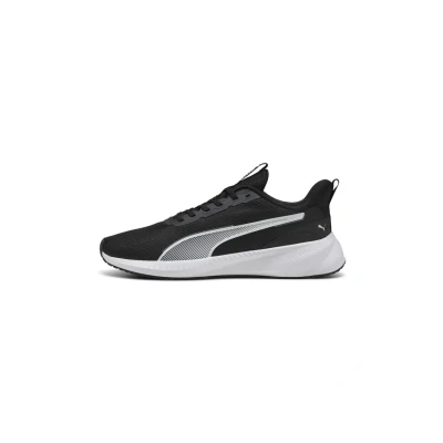 Image of Puma Flyer LITE 3 Unisex Road running shoes, Size: 13, Black/white Textile/synthetics
