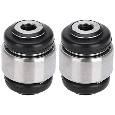 Image of E46 Rear Differential Bushing 2PCS Car Control Arm Upper Trailing Replacement for E36 E85 Z4, 33321140345