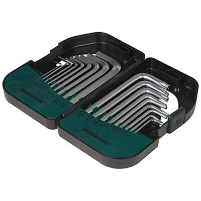 Image of Silverline Hex / T9 T50 Key Set 18pce