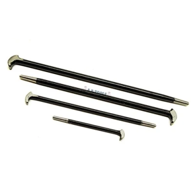 Image of Toolzone 4 Piece Heel &amp; Toe Pry Bar Set