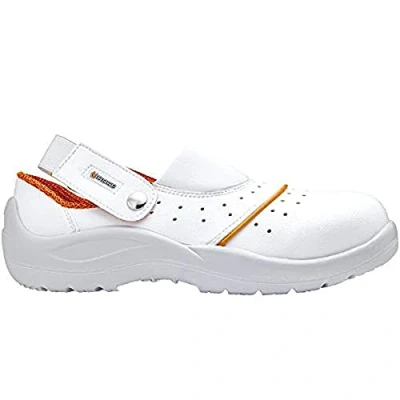 Image of Base Osmio Hygiene Sandals White UK 3 EU 35