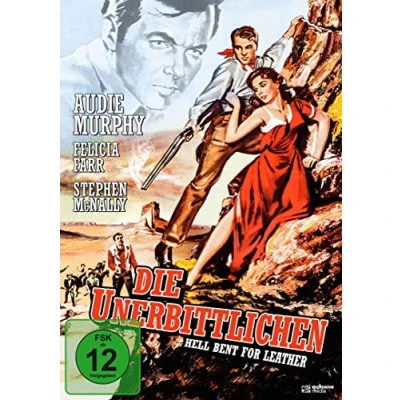 Image of Die Unerbittlichen [Import]