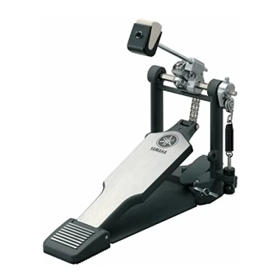 Image of Yamaha FP 9500C Foot Pedal Double Chain Drive, 2 Sided Beater; Case Included