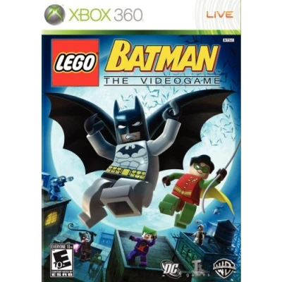 Image of Lego Batman