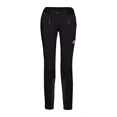 Image of Mammut, Aenergy SO Hybrid Pants Women, black, 40