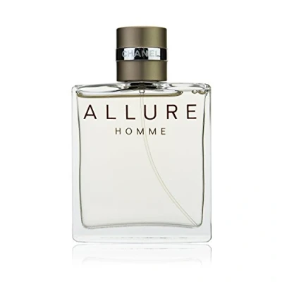 Image of Chanel Allure Homme Eau de Toilette 100 ml
